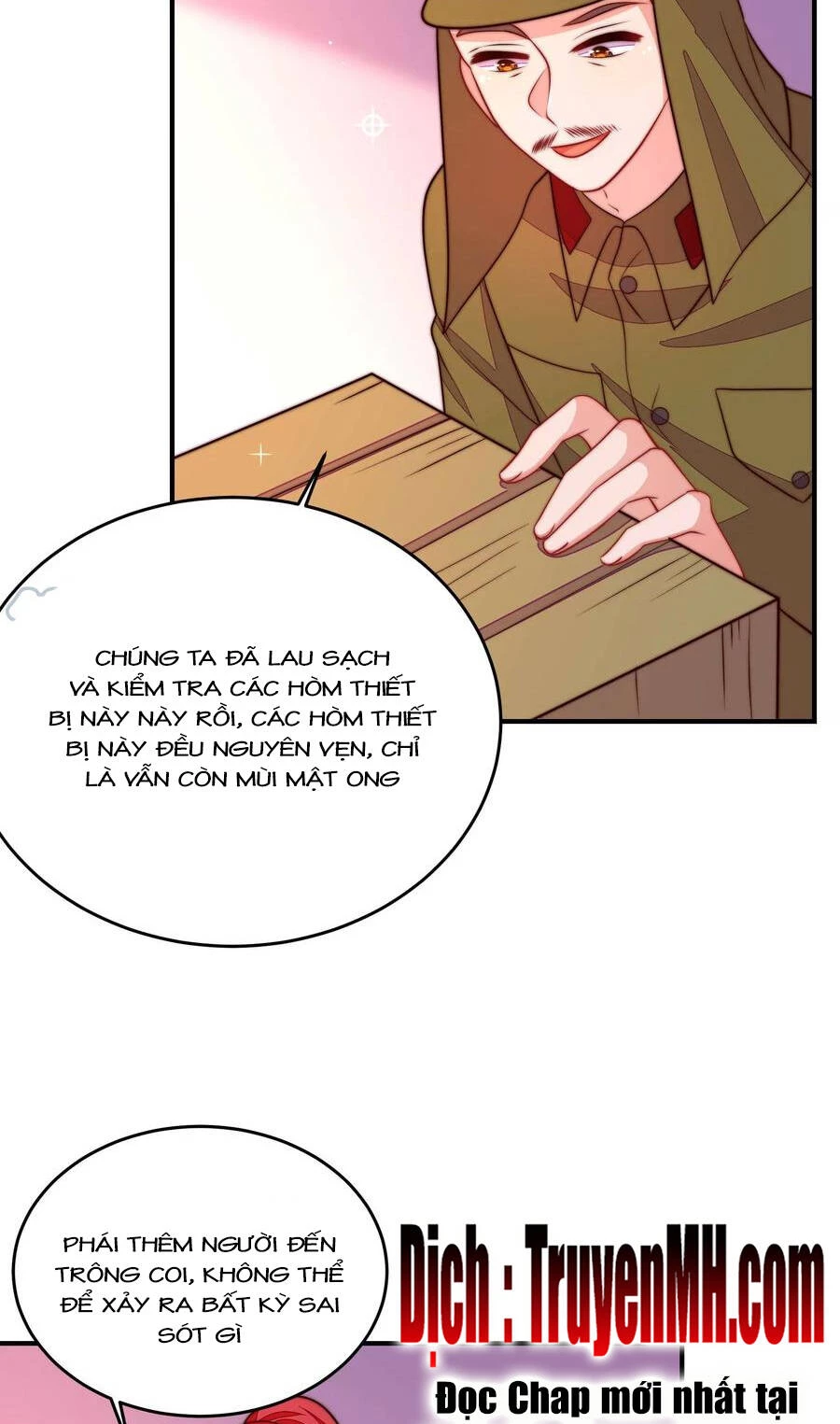 Ngày Nào Thiếu Soái Cũng Ghen Chapter 620 - 17