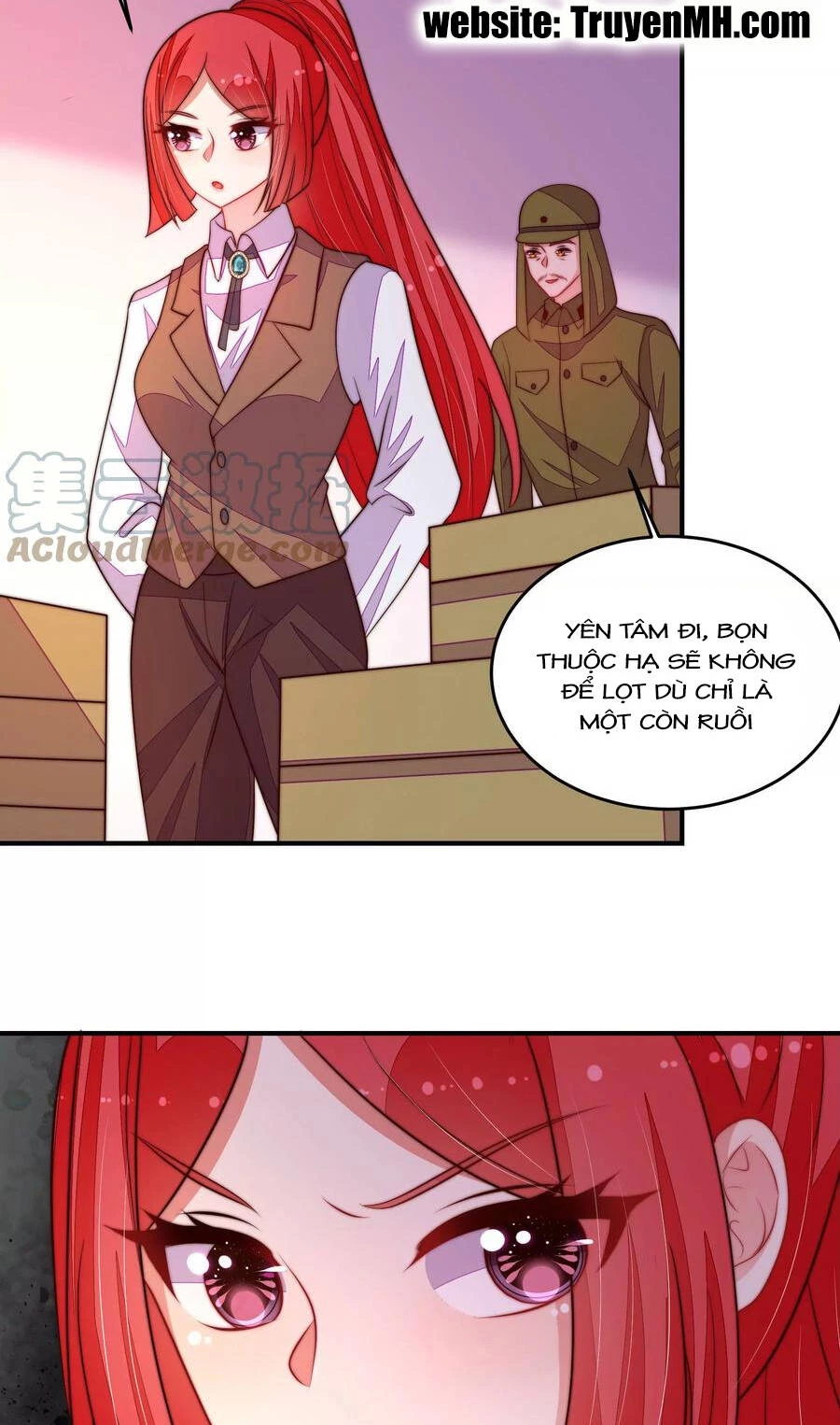 Ngày Nào Thiếu Soái Cũng Ghen Chapter 620 - 18