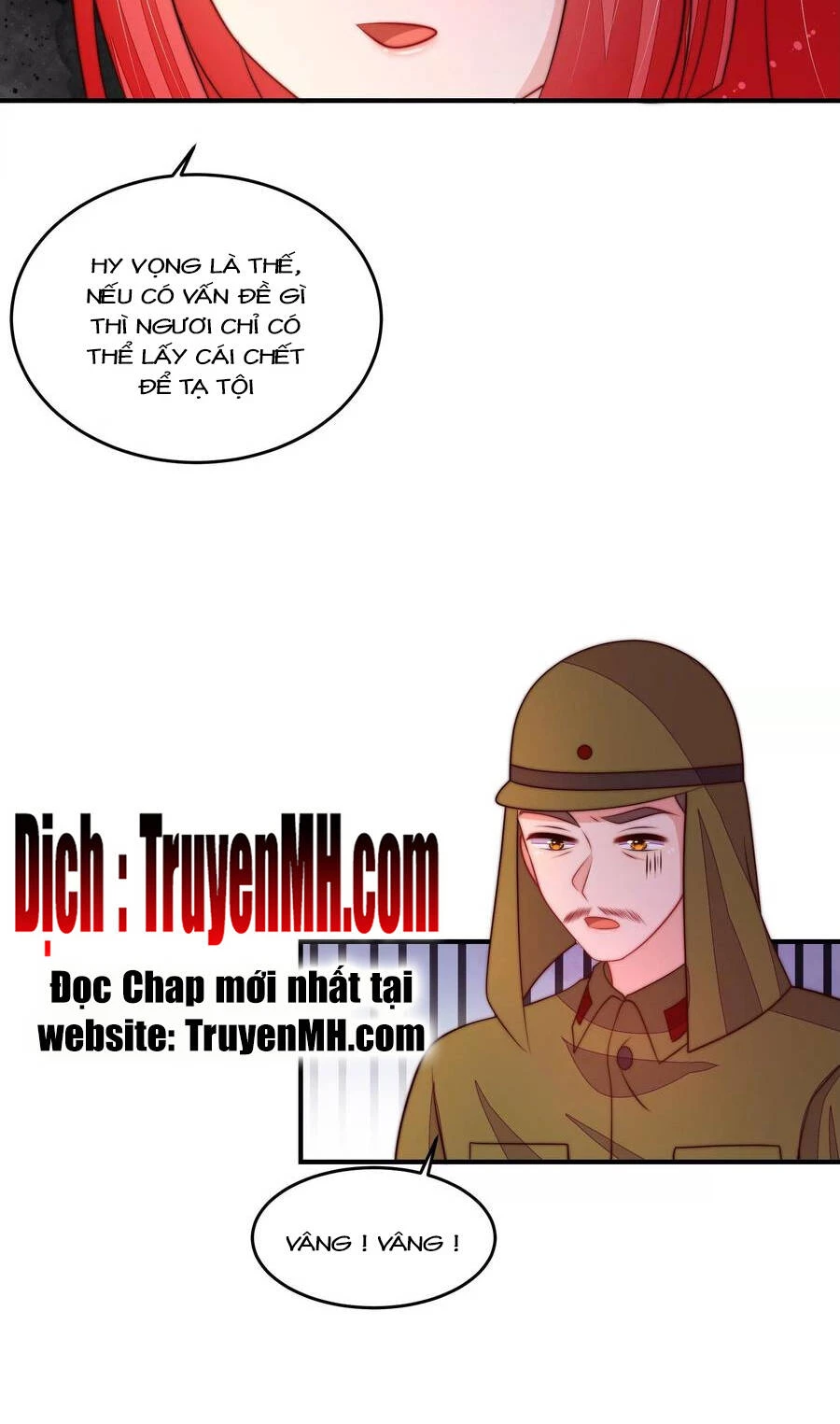 Ngày Nào Thiếu Soái Cũng Ghen Chapter 620 - 19