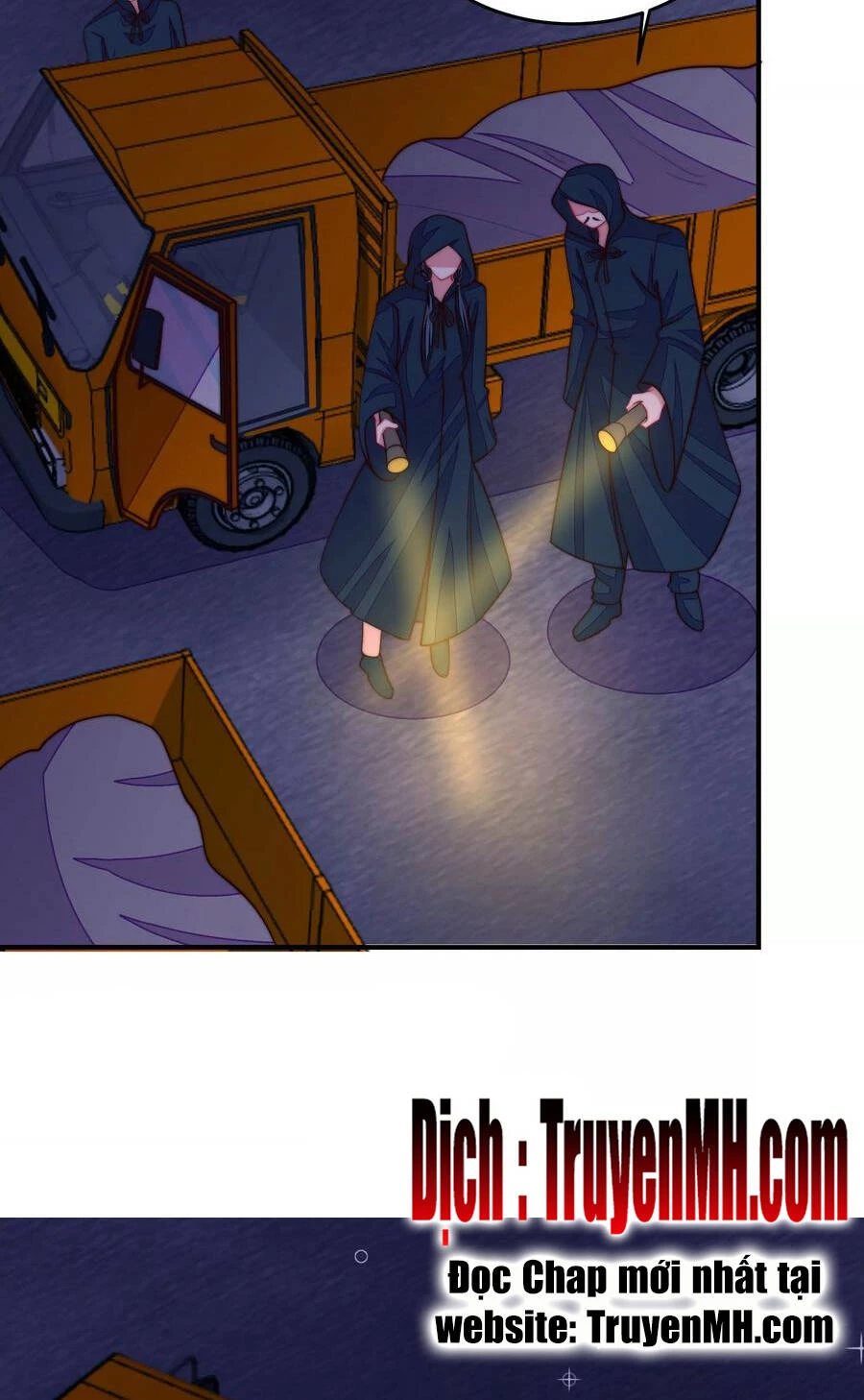 Ngày Nào Thiếu Soái Cũng Ghen Chapter 621 - 4