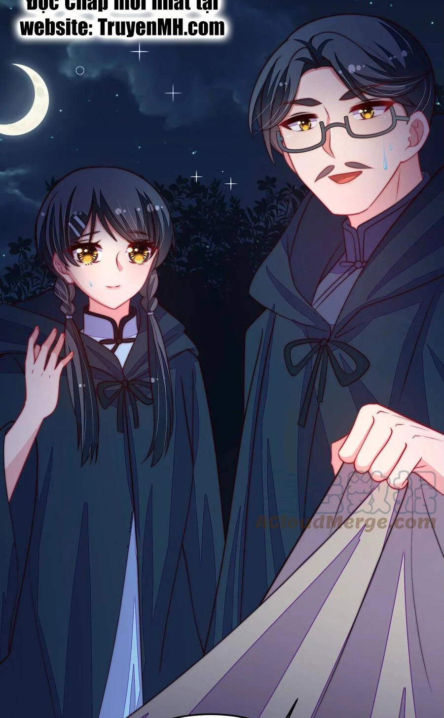 Ngày Nào Thiếu Soái Cũng Ghen Chapter 621 - 6