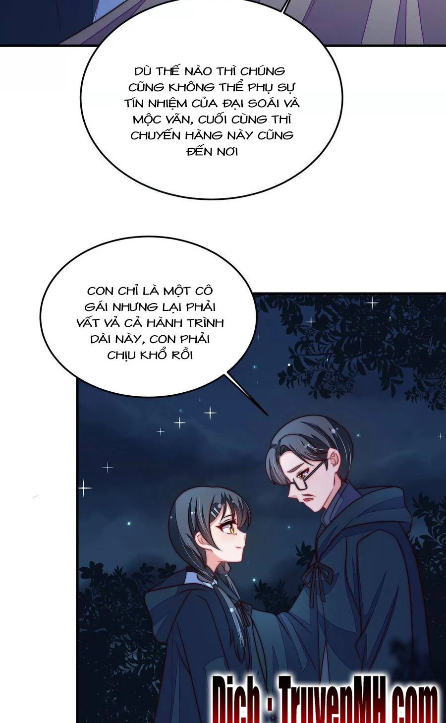 Ngày Nào Thiếu Soái Cũng Ghen Chapter 621 - 7