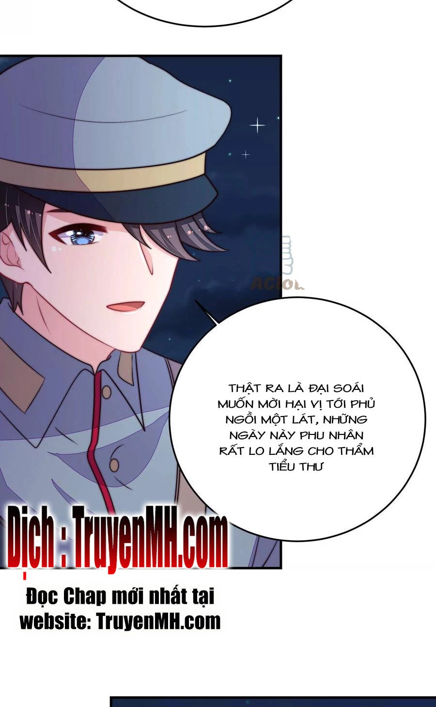 Ngày Nào Thiếu Soái Cũng Ghen Chapter 621 - 11