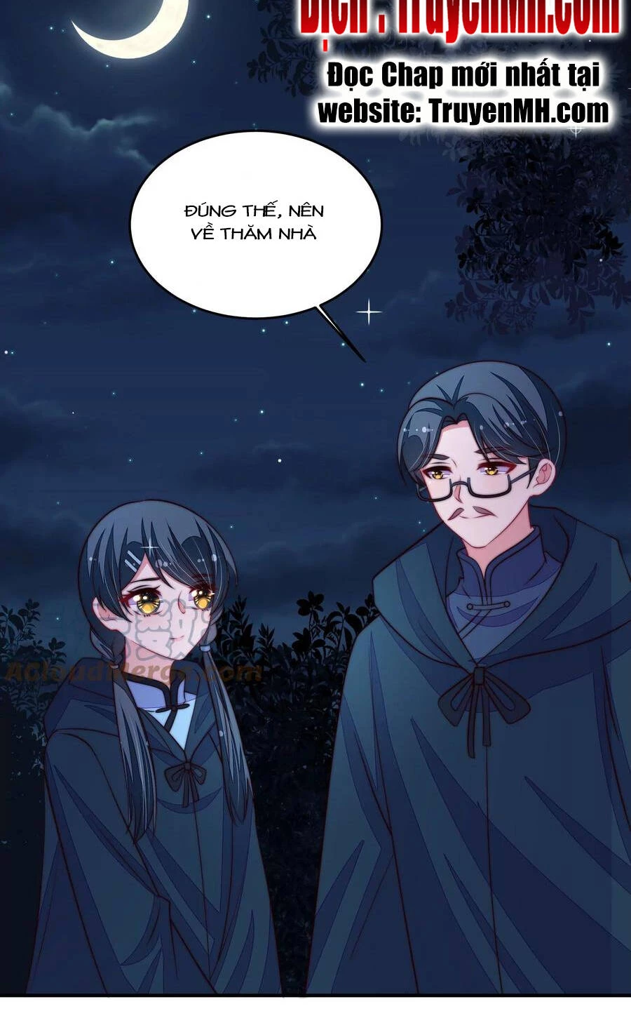 Ngày Nào Thiếu Soái Cũng Ghen Chapter 621 - 13