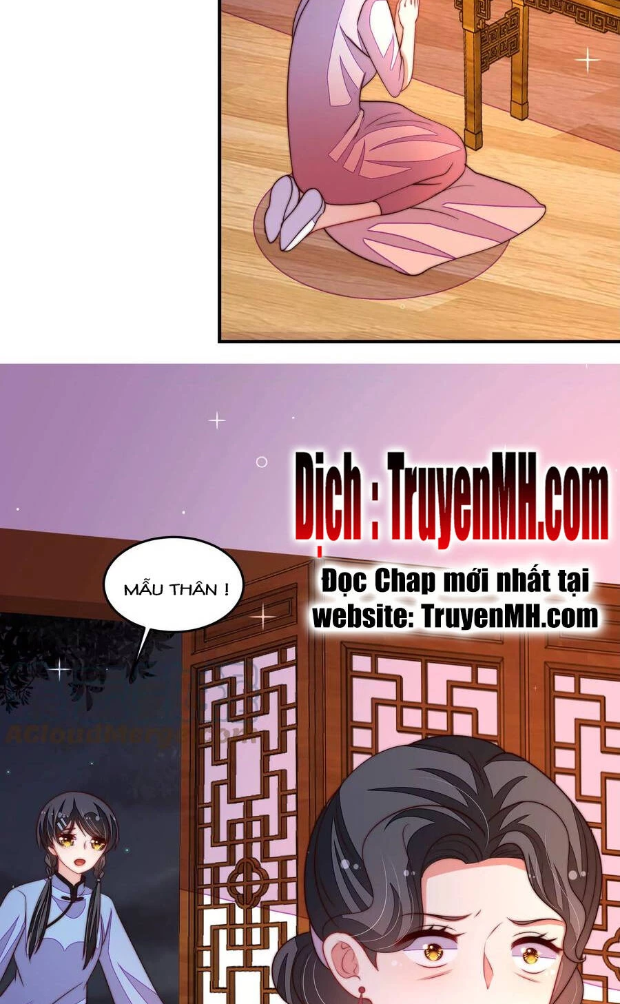 Ngày Nào Thiếu Soái Cũng Ghen Chapter 621 - 15