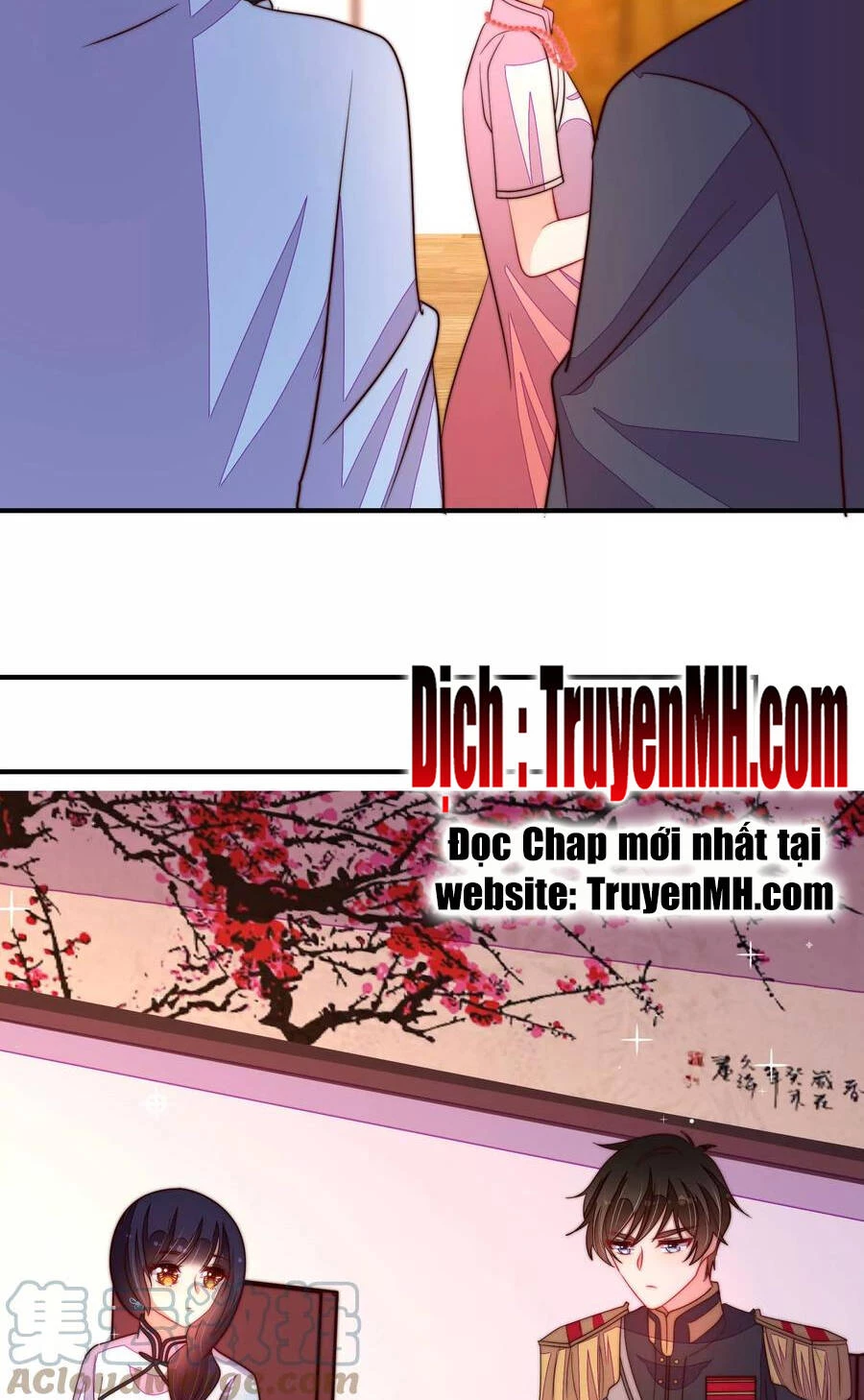 Ngày Nào Thiếu Soái Cũng Ghen Chapter 621 - 17