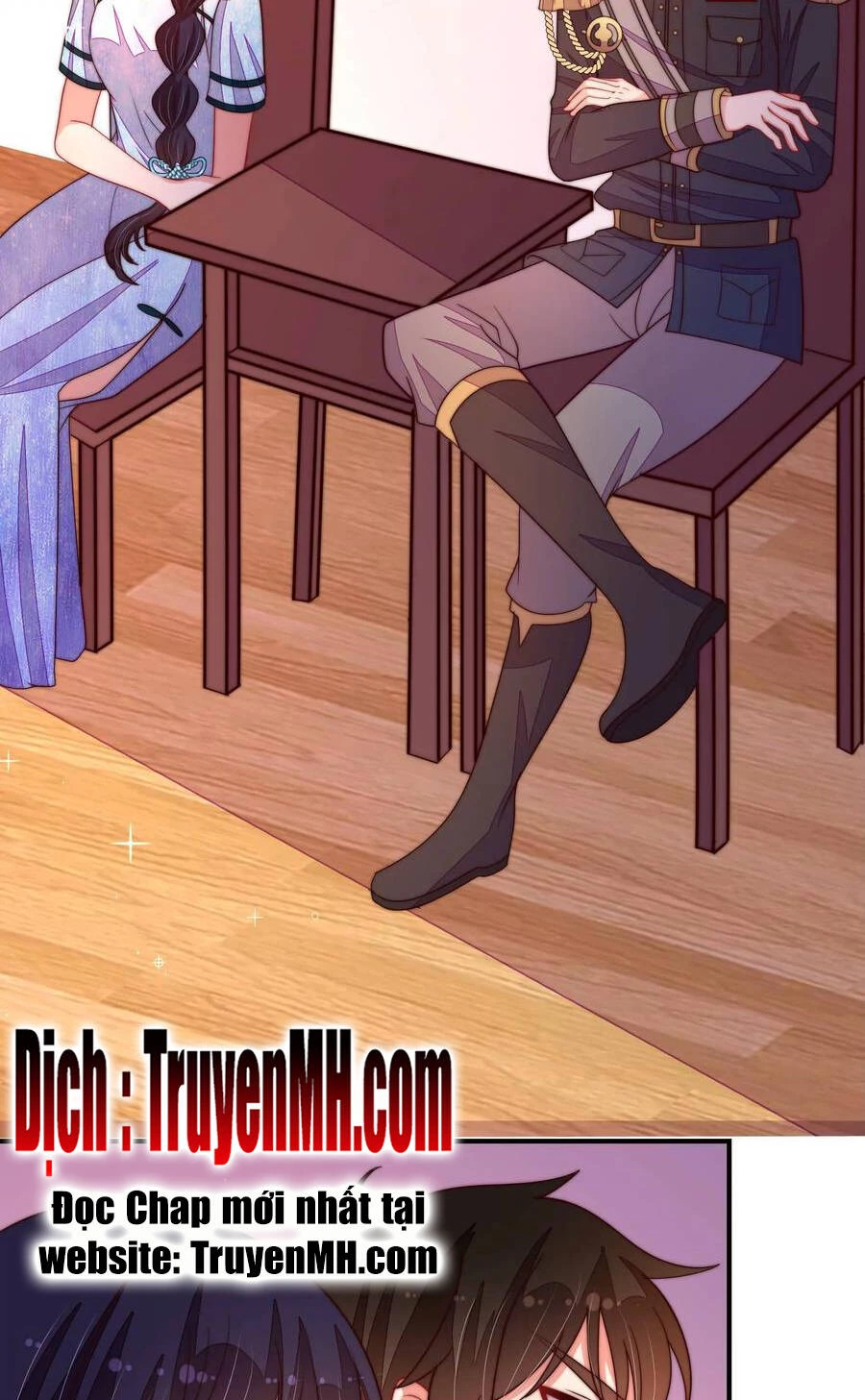 Ngày Nào Thiếu Soái Cũng Ghen Chapter 621 - 18