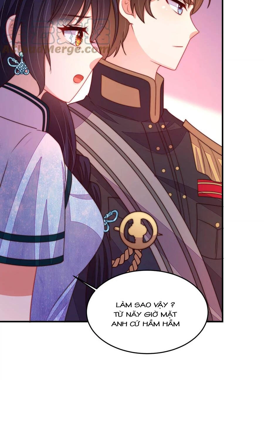 Ngày Nào Thiếu Soái Cũng Ghen Chapter 621 - 19