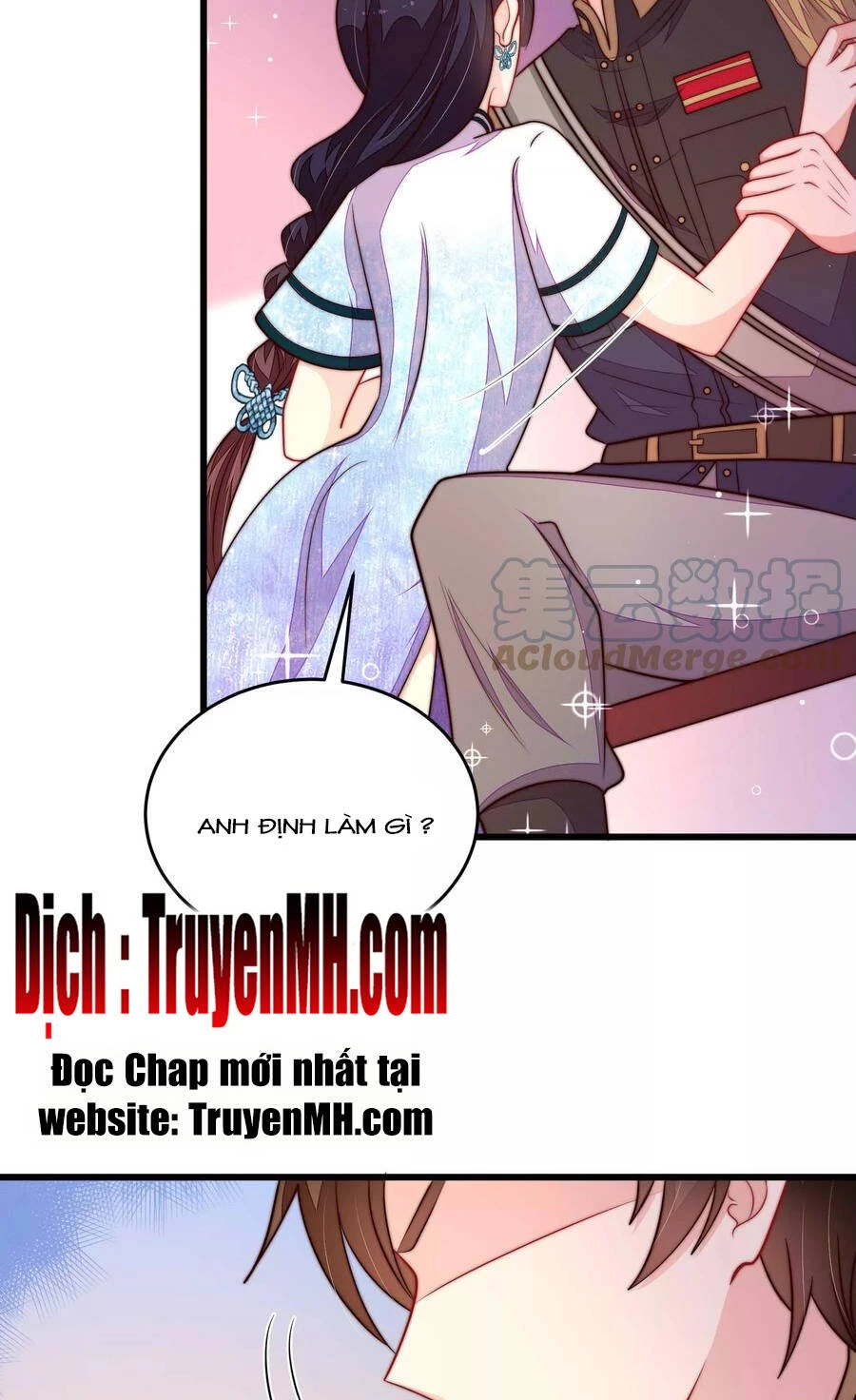 Ngày Nào Thiếu Soái Cũng Ghen Chapter 622 - 3