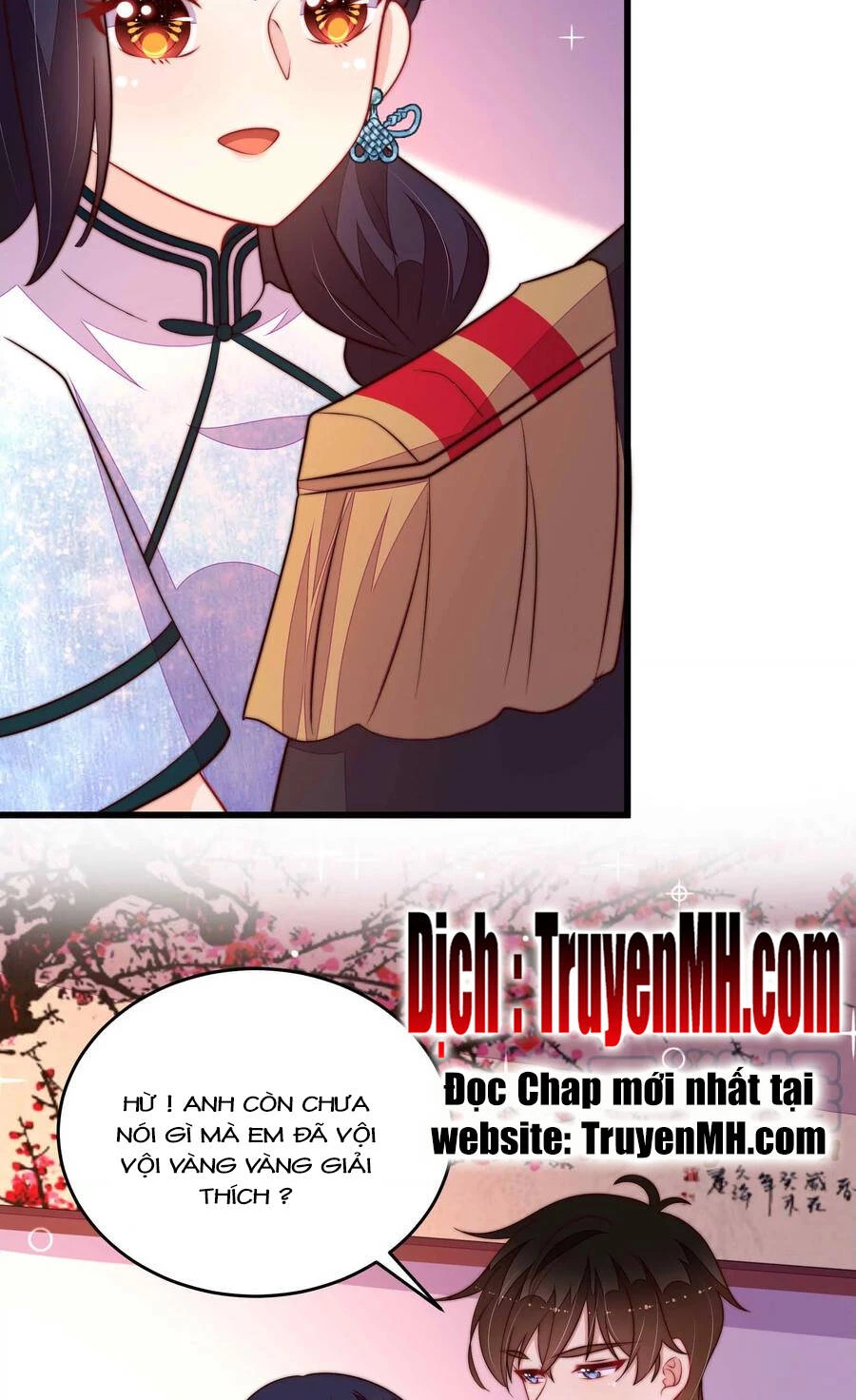 Ngày Nào Thiếu Soái Cũng Ghen Chapter 622 - 6