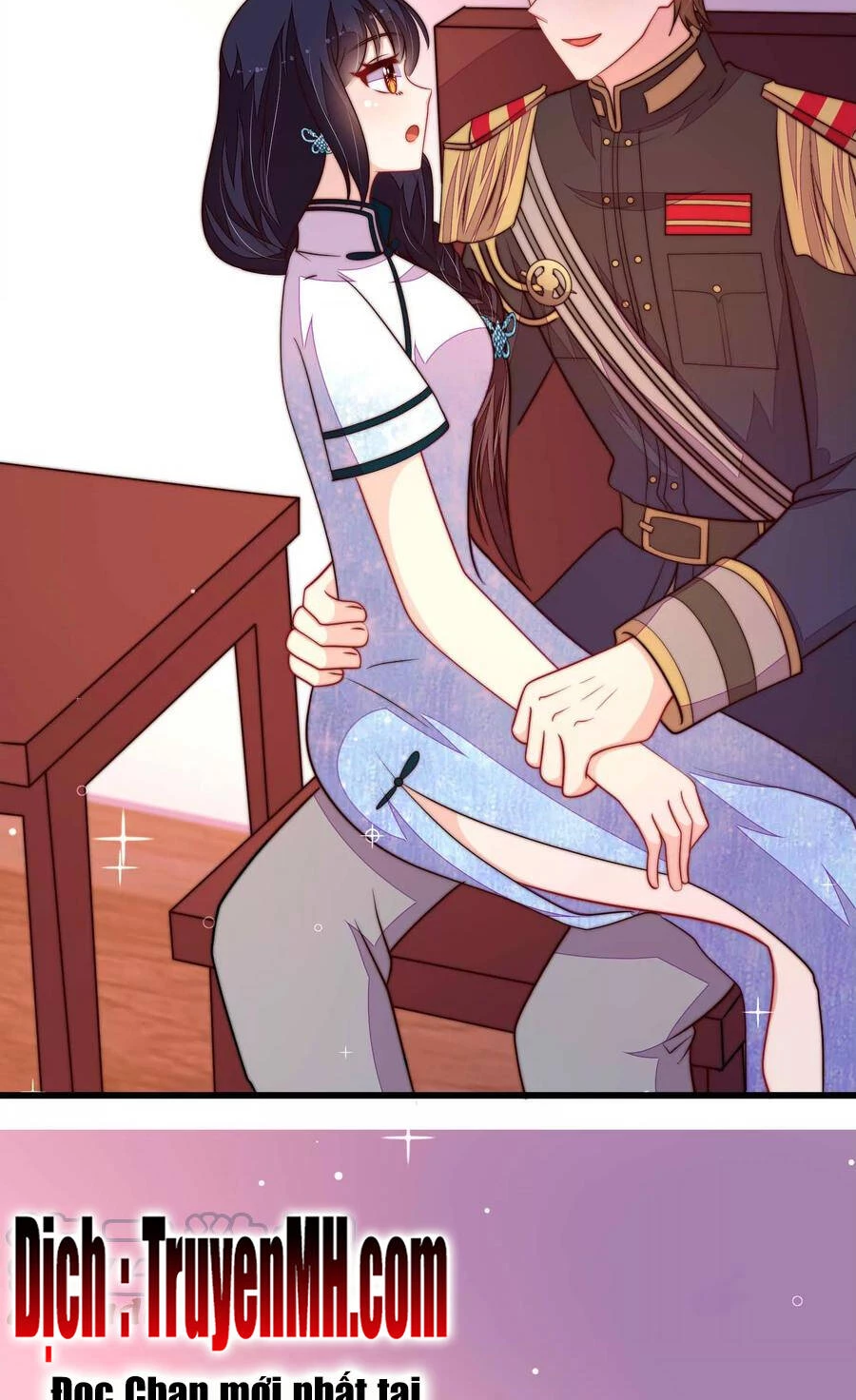 Ngày Nào Thiếu Soái Cũng Ghen Chapter 622 - 7