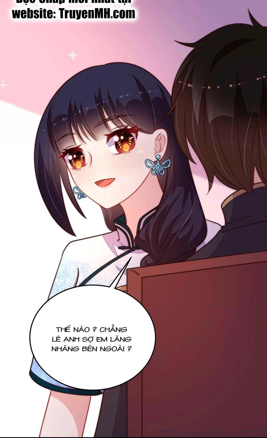 Ngày Nào Thiếu Soái Cũng Ghen Chapter 622 - 8