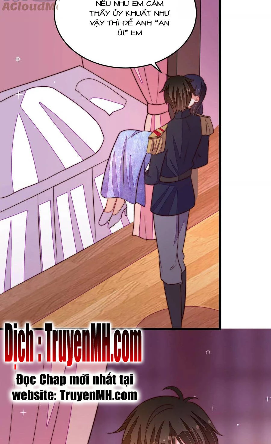 Ngày Nào Thiếu Soái Cũng Ghen Chapter 622 - 11