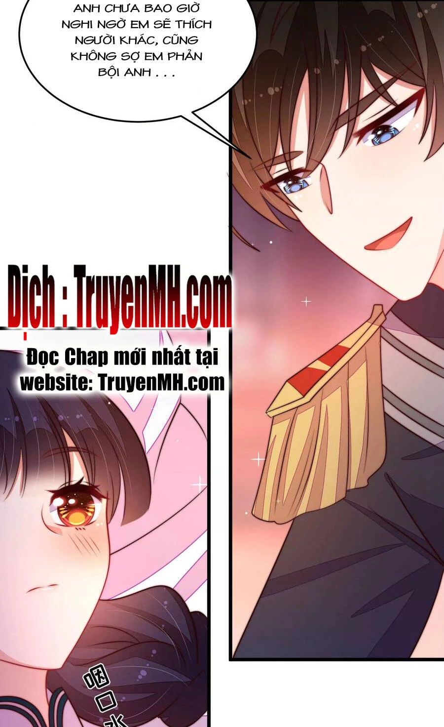 Ngày Nào Thiếu Soái Cũng Ghen Chapter 622 - 13