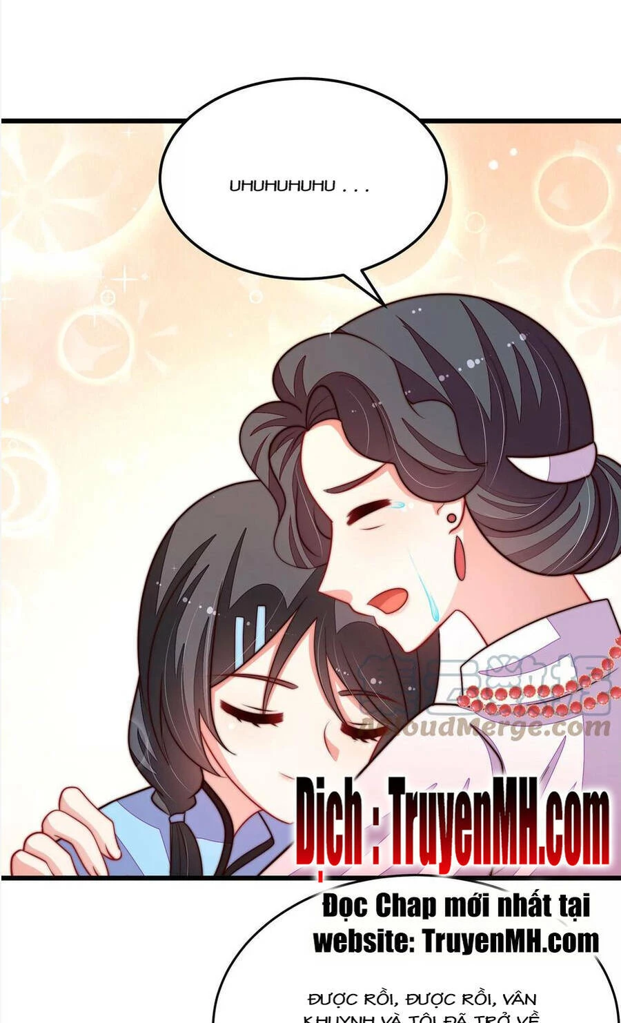 Ngày Nào Thiếu Soái Cũng Ghen Chapter 623 - 2