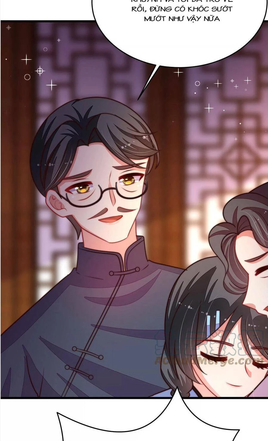 Ngày Nào Thiếu Soái Cũng Ghen Chapter 623 - 3