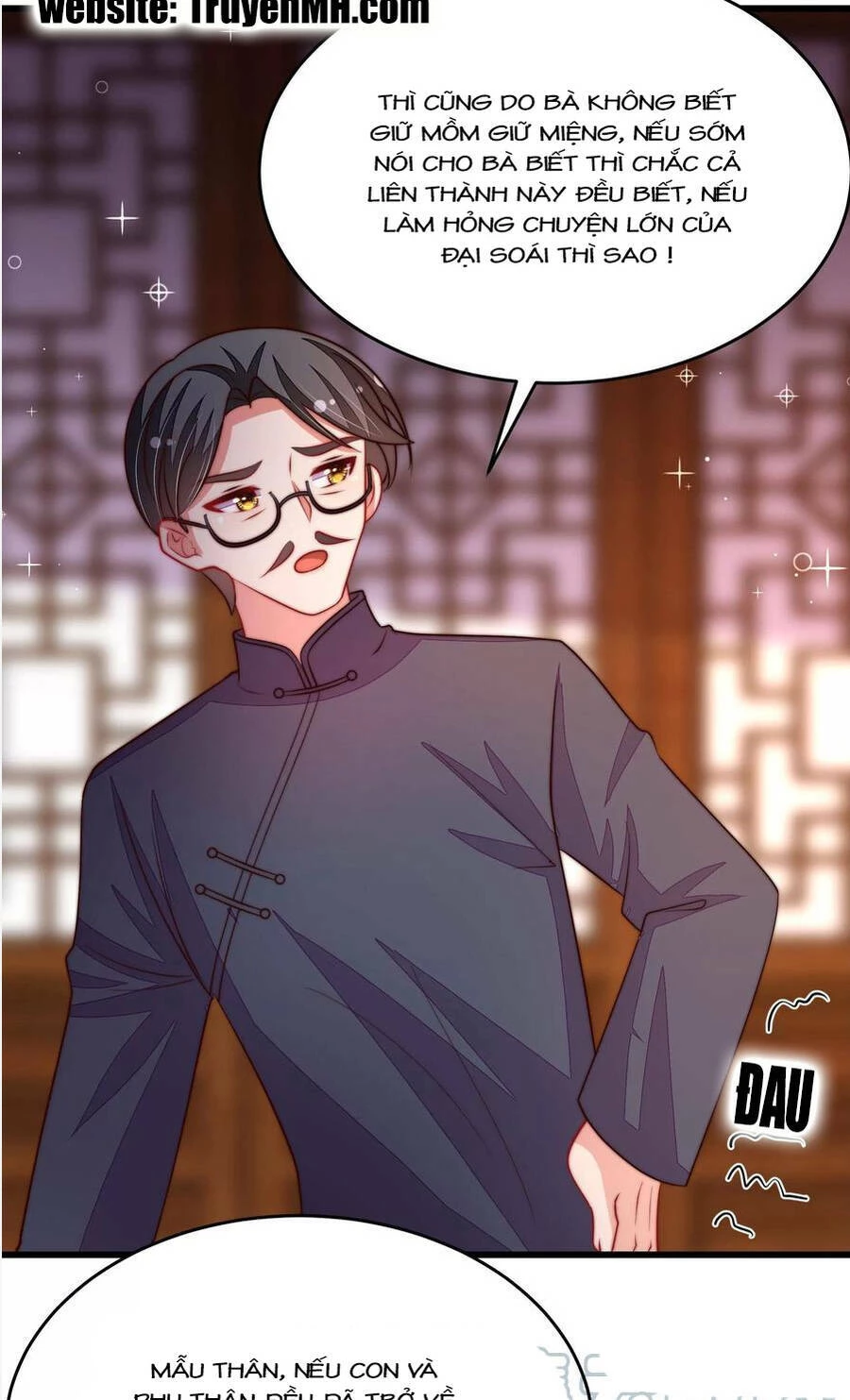 Ngày Nào Thiếu Soái Cũng Ghen Chapter 623 - 5