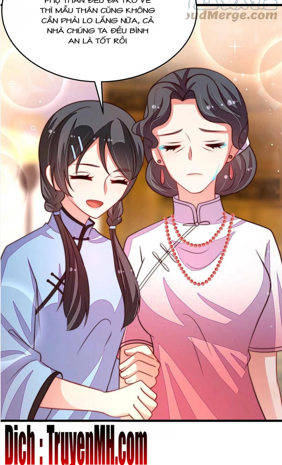 Ngày Nào Thiếu Soái Cũng Ghen Chapter 623 - 6