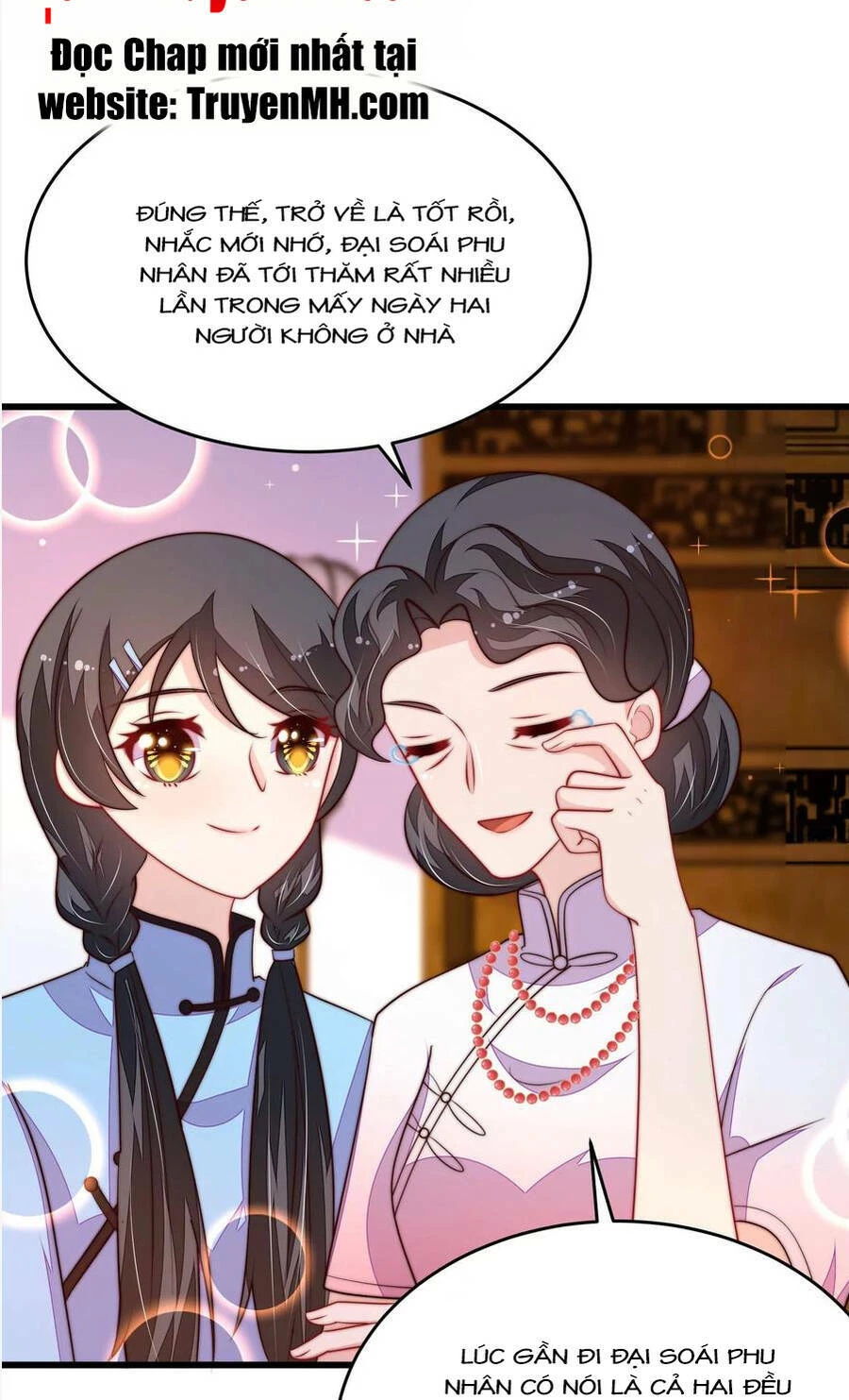 Ngày Nào Thiếu Soái Cũng Ghen Chapter 623 - 7