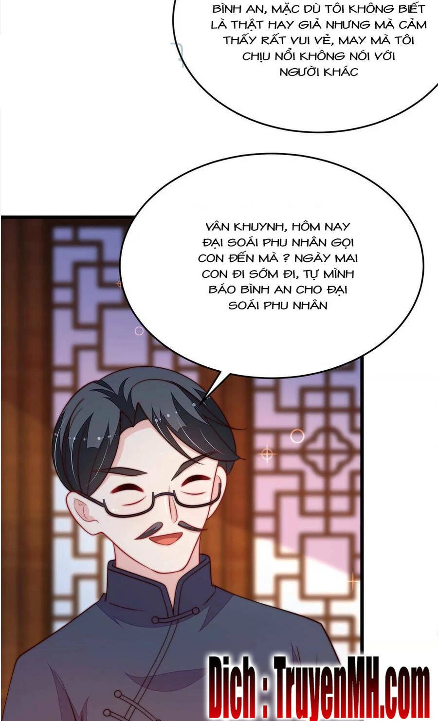 Ngày Nào Thiếu Soái Cũng Ghen Chapter 623 - 8