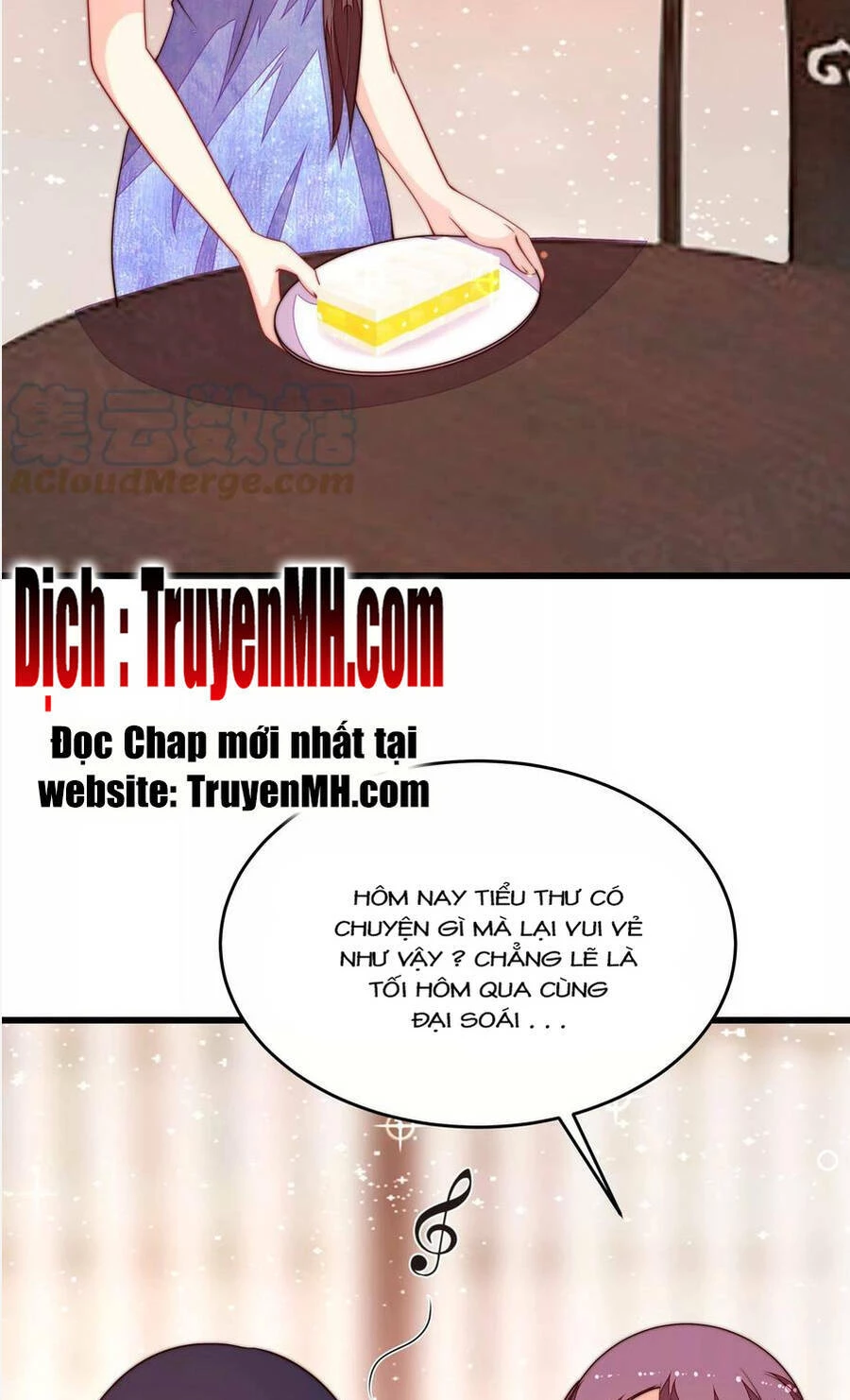 Ngày Nào Thiếu Soái Cũng Ghen Chapter 623 - 10