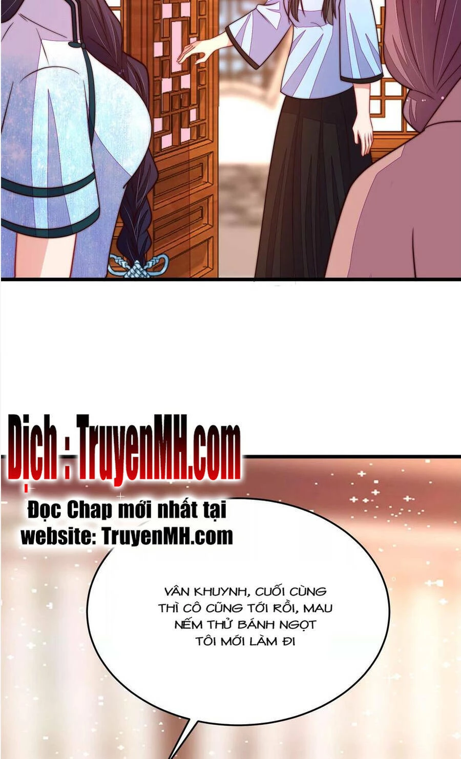 Ngày Nào Thiếu Soái Cũng Ghen Chapter 623 - 13