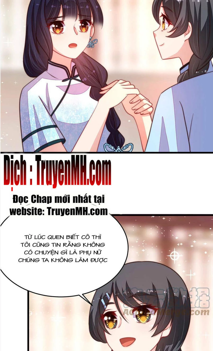 Ngày Nào Thiếu Soái Cũng Ghen Chapter 623 - 17