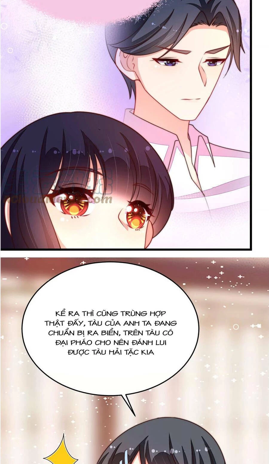 Ngày Nào Thiếu Soái Cũng Ghen Chapter 624 - 8