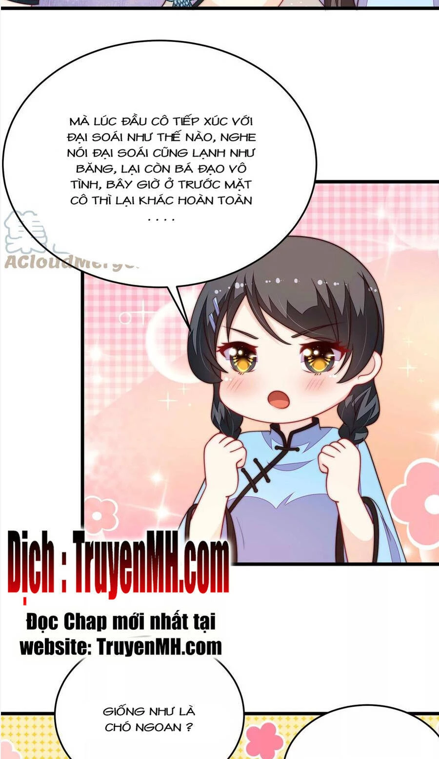 Ngày Nào Thiếu Soái Cũng Ghen Chapter 624 - 12