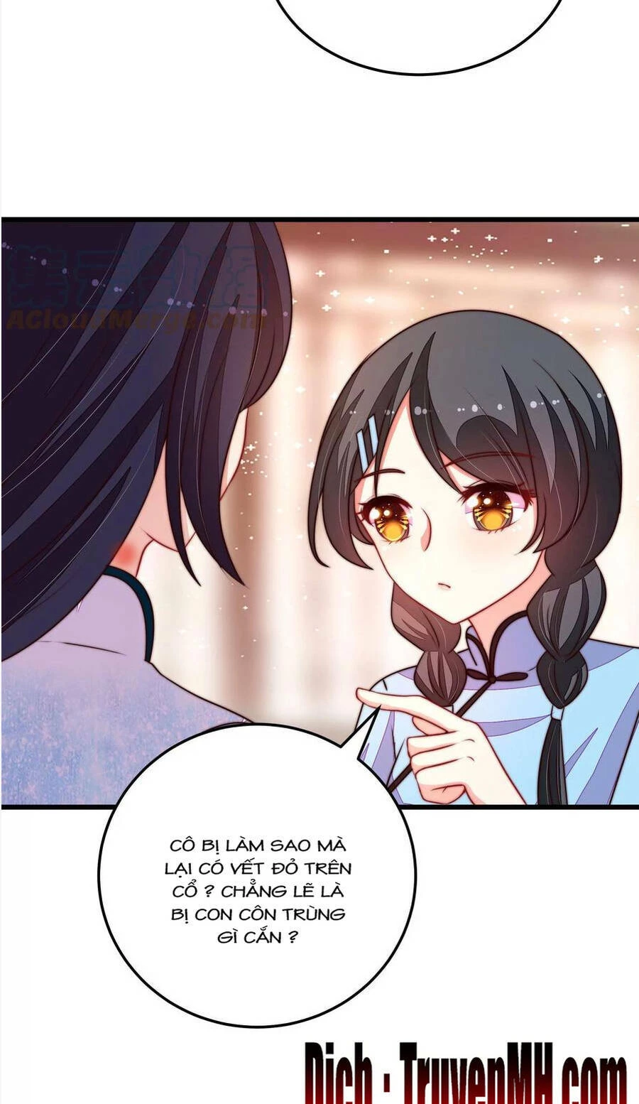 Ngày Nào Thiếu Soái Cũng Ghen Chapter 624 - 15