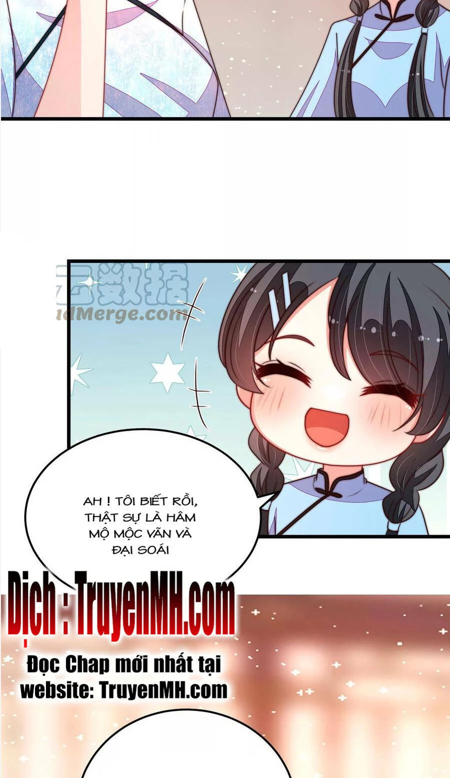 Ngày Nào Thiếu Soái Cũng Ghen Chapter 624 - 17