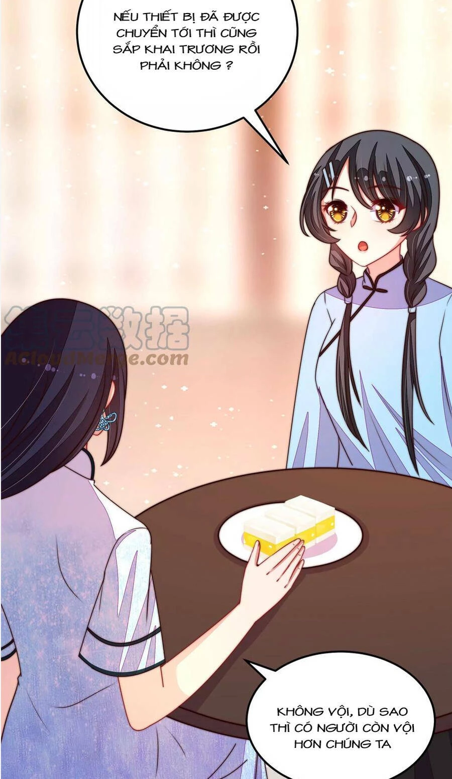 Ngày Nào Thiếu Soái Cũng Ghen Chapter 624 - 18