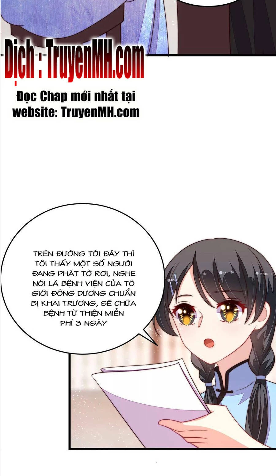 Ngày Nào Thiếu Soái Cũng Ghen Chapter 624 - 19