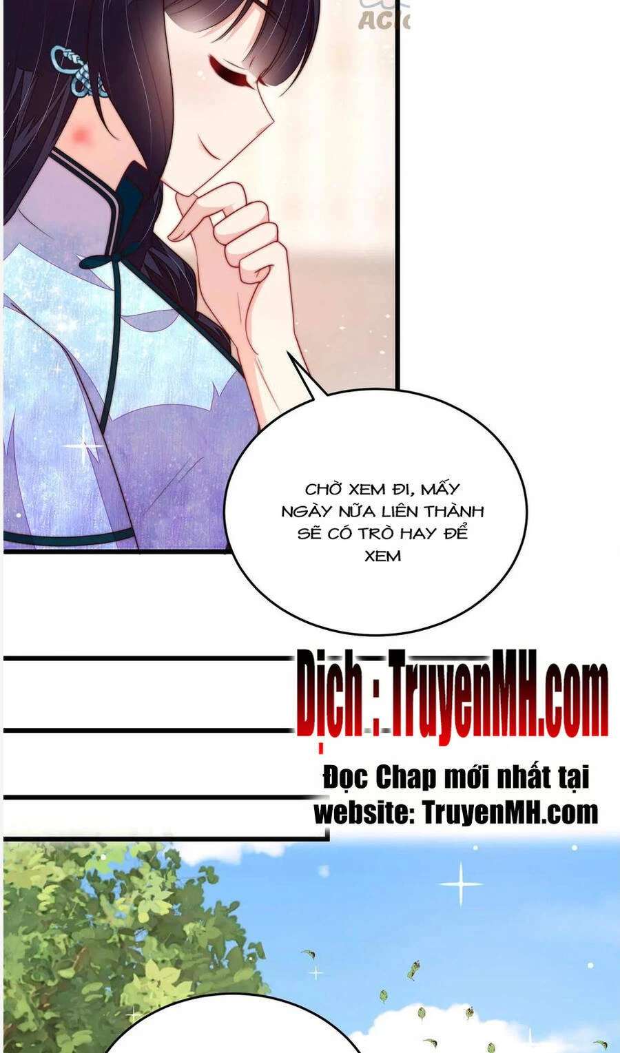 Ngày Nào Thiếu Soái Cũng Ghen Chapter 625 - 3
