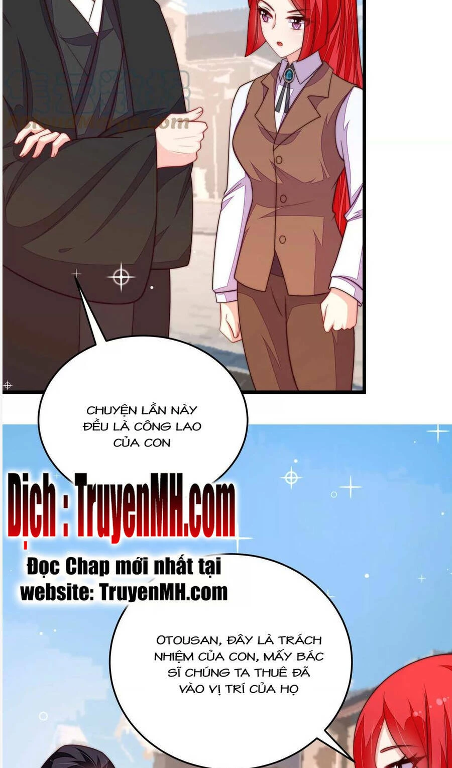 Ngày Nào Thiếu Soái Cũng Ghen Chapter 625 - 5