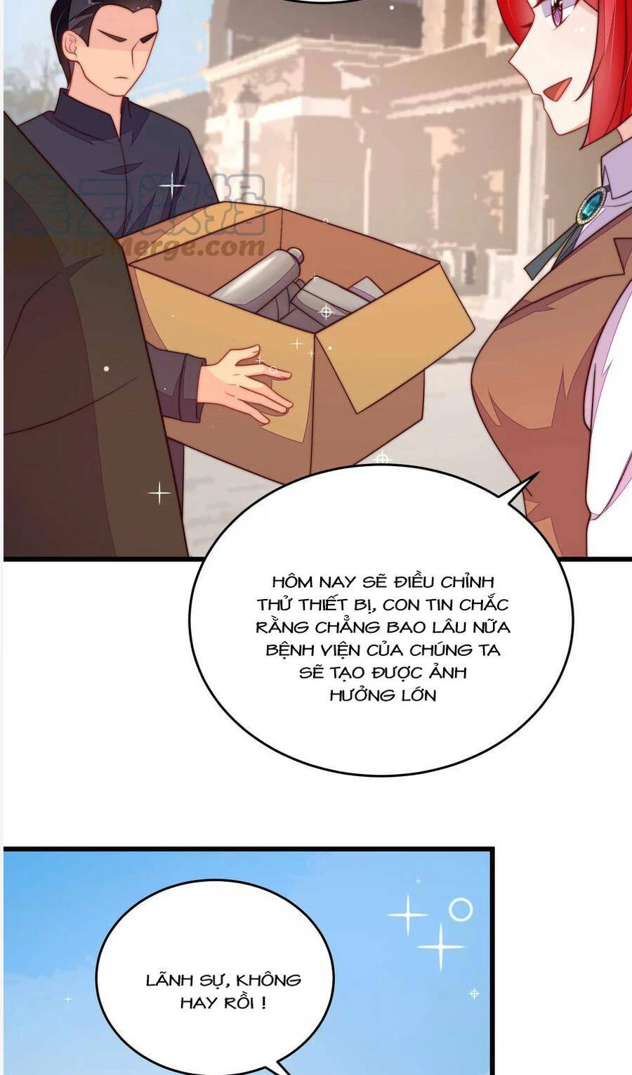 Ngày Nào Thiếu Soái Cũng Ghen Chapter 625 - 6