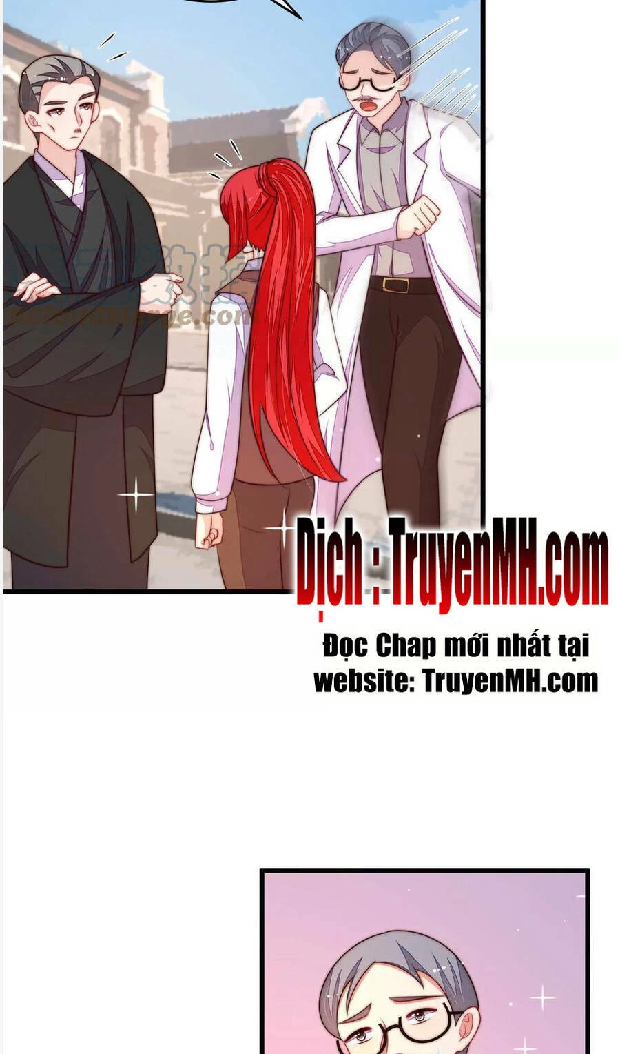 Ngày Nào Thiếu Soái Cũng Ghen Chapter 625 - 7