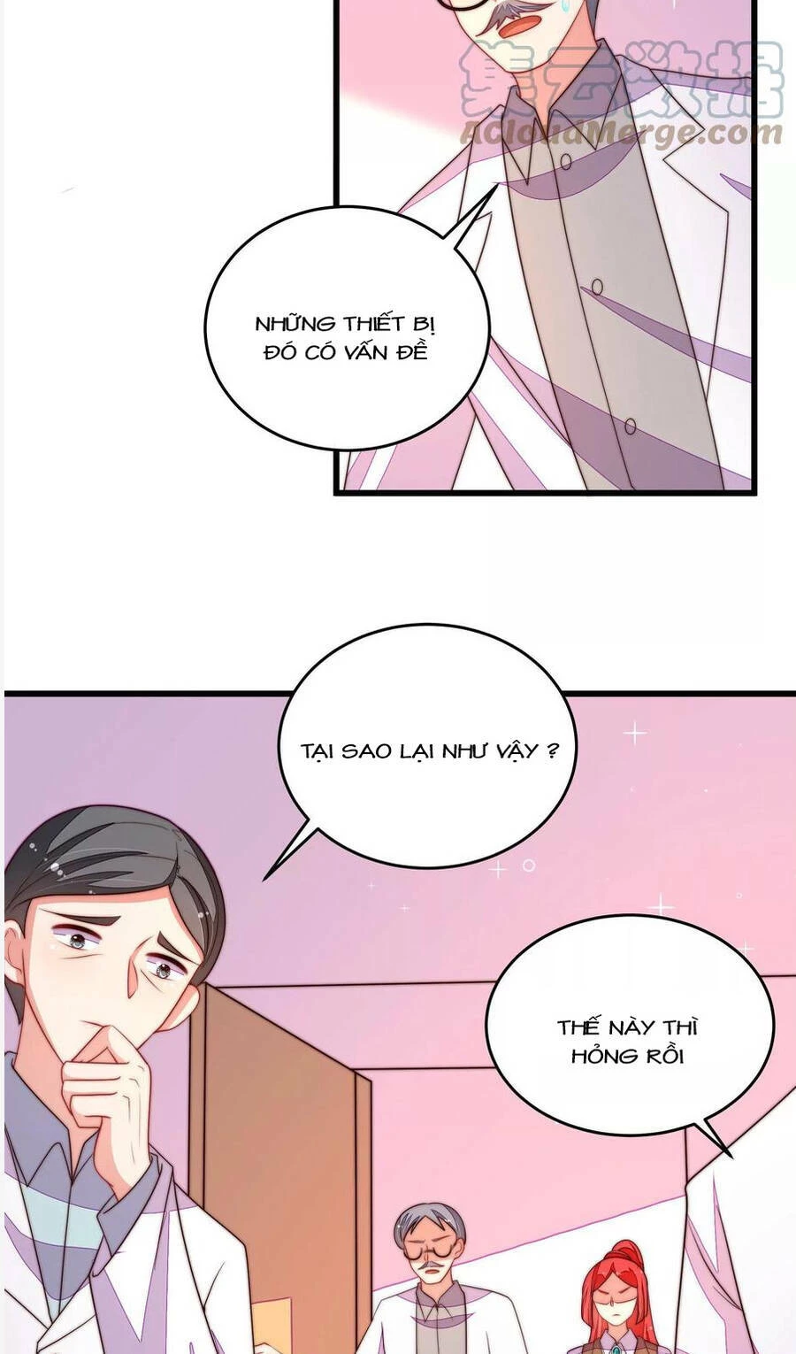 Ngày Nào Thiếu Soái Cũng Ghen Chapter 625 - 8