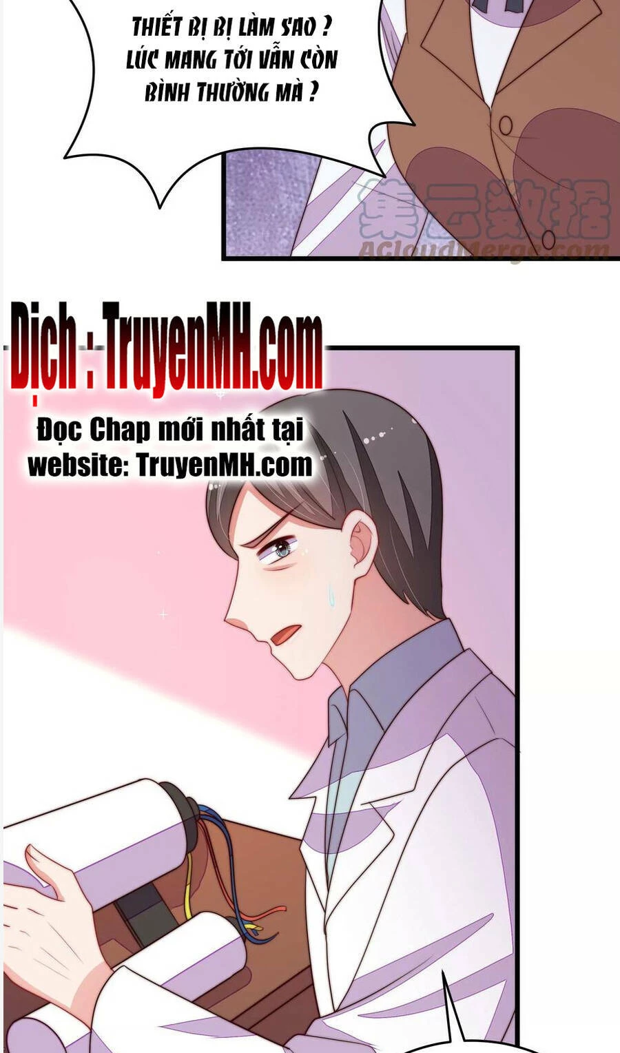 Ngày Nào Thiếu Soái Cũng Ghen Chapter 625 - 10