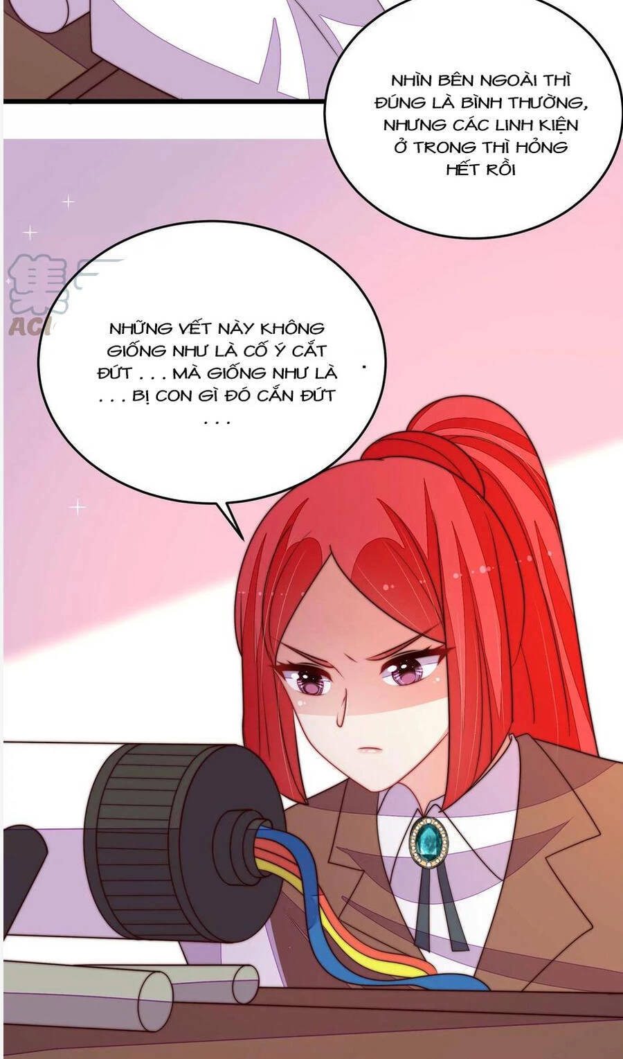 Ngày Nào Thiếu Soái Cũng Ghen Chapter 625 - 11