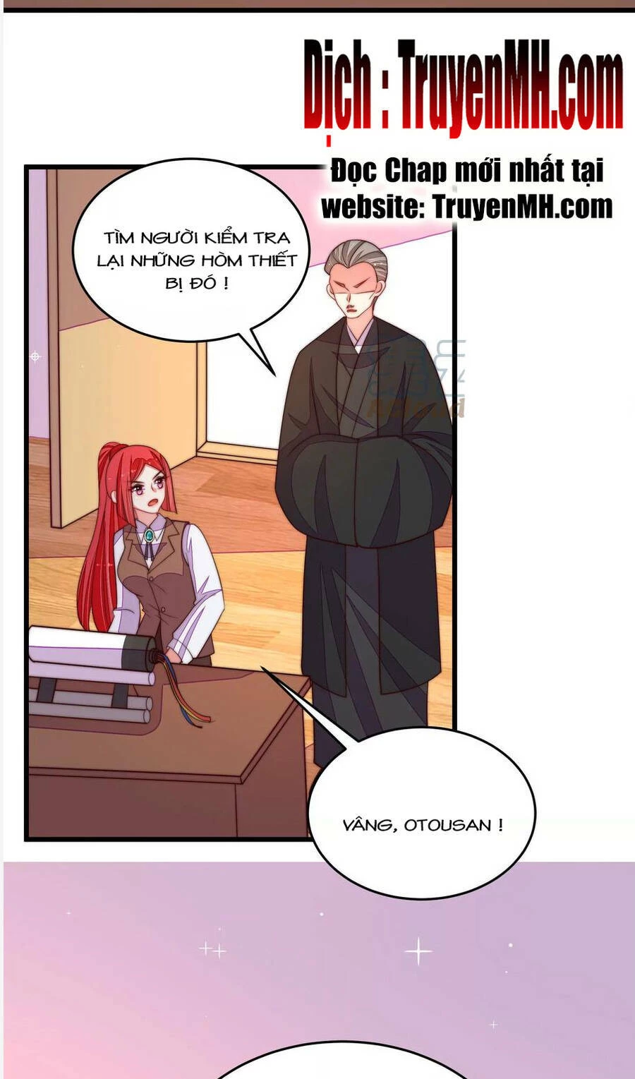 Ngày Nào Thiếu Soái Cũng Ghen Chapter 625 - 12