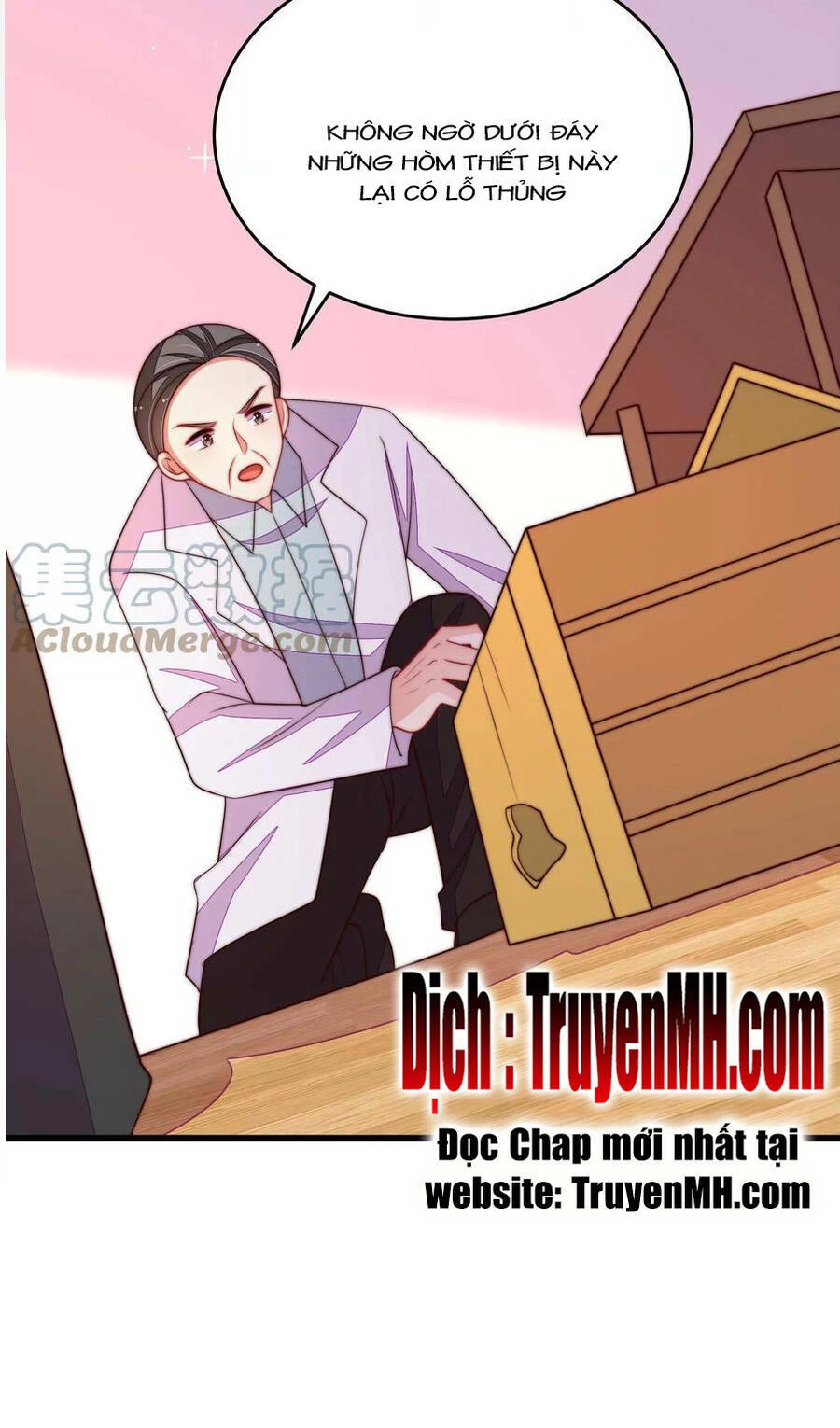 Ngày Nào Thiếu Soái Cũng Ghen Chapter 625 - 13