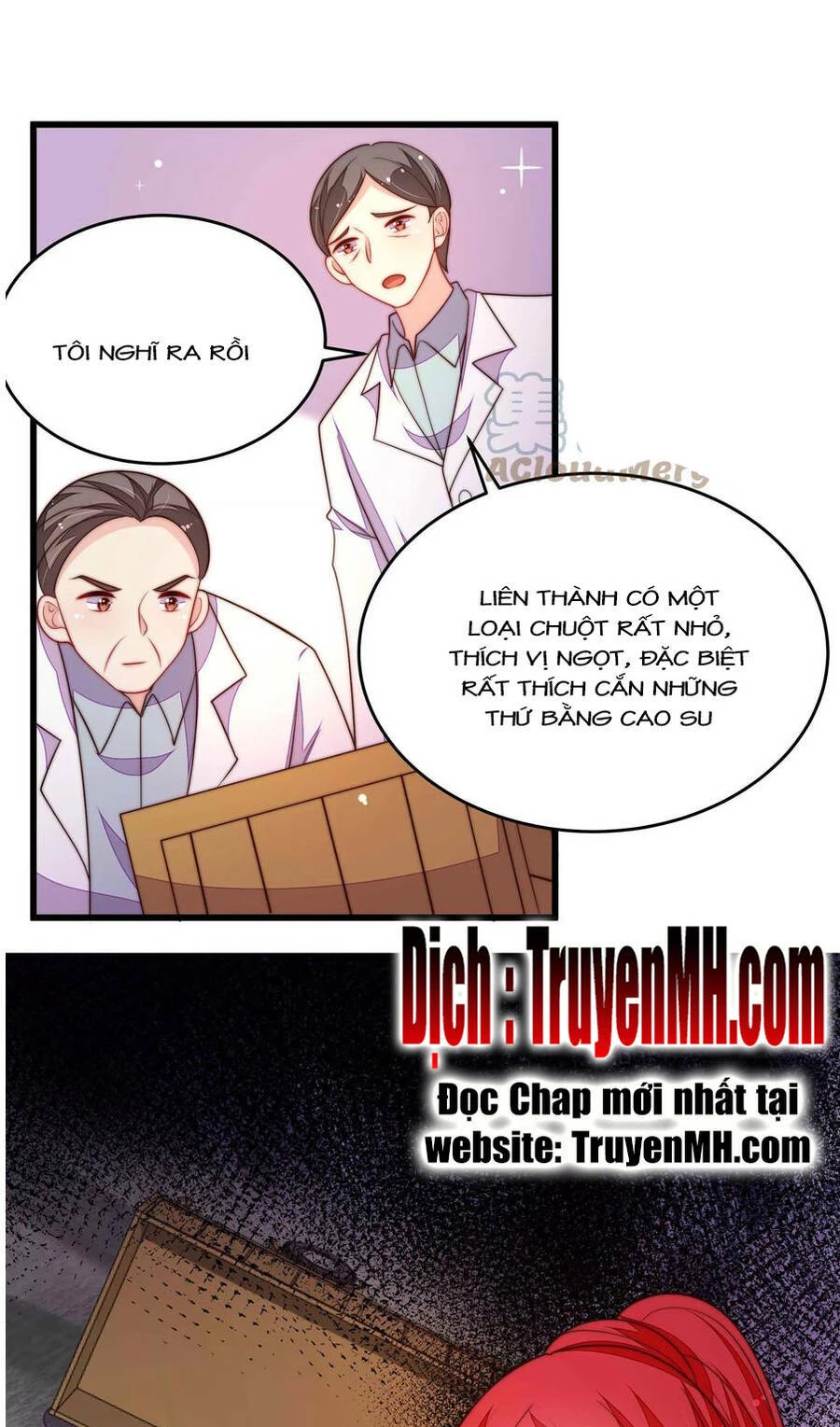 Ngày Nào Thiếu Soái Cũng Ghen Chapter 625 - 14