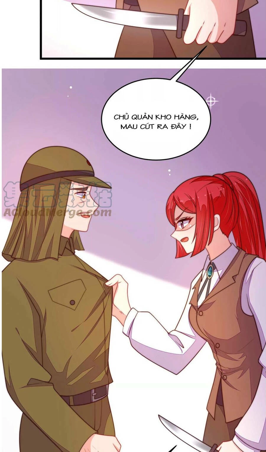Ngày Nào Thiếu Soái Cũng Ghen Chapter 625 - 16