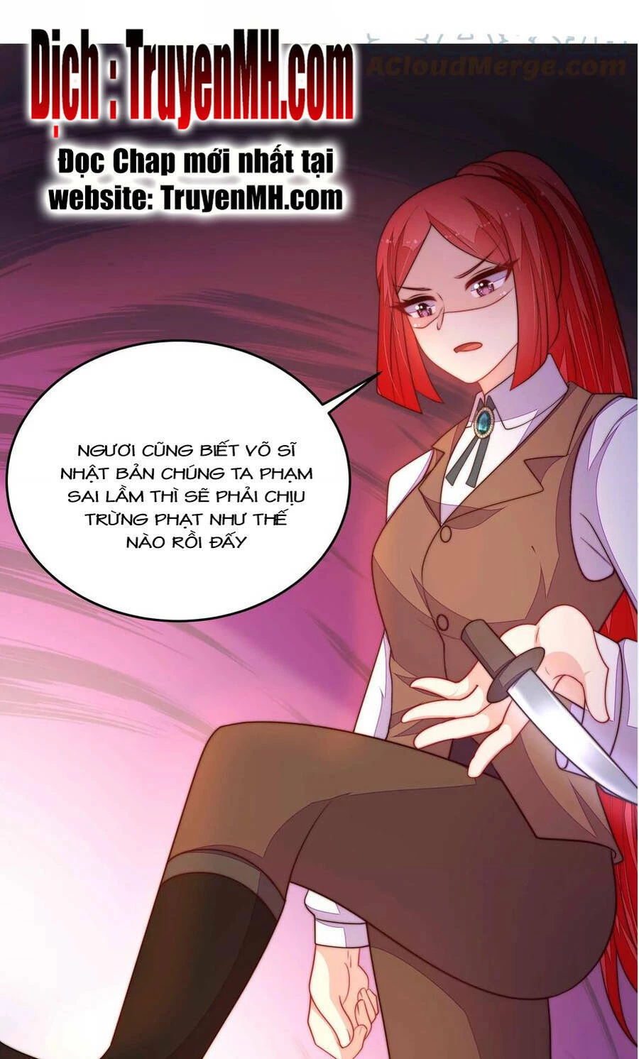 Ngày Nào Thiếu Soái Cũng Ghen Chapter 626 - 2