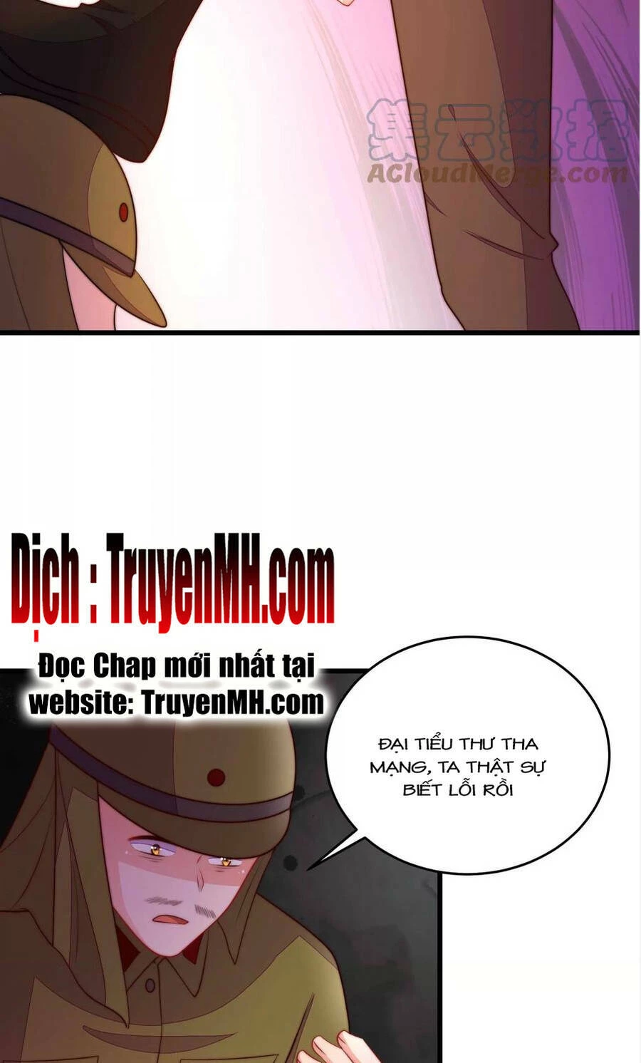 Ngày Nào Thiếu Soái Cũng Ghen Chapter 626 - 3