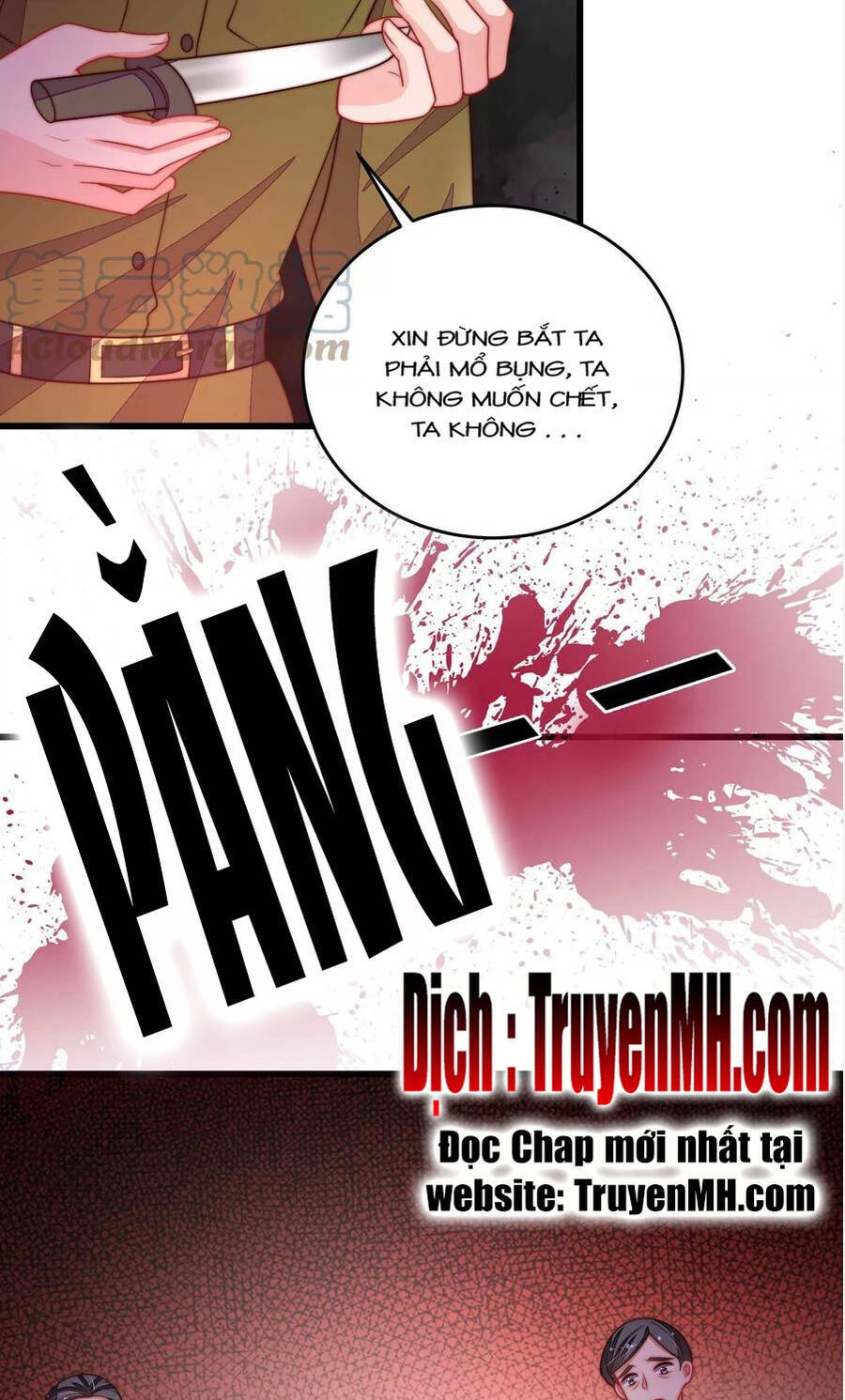 Ngày Nào Thiếu Soái Cũng Ghen Chapter 626 - 4