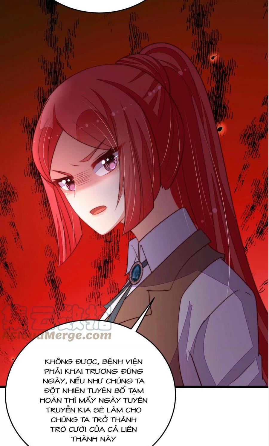 Ngày Nào Thiếu Soái Cũng Ghen Chapter 626 - 9