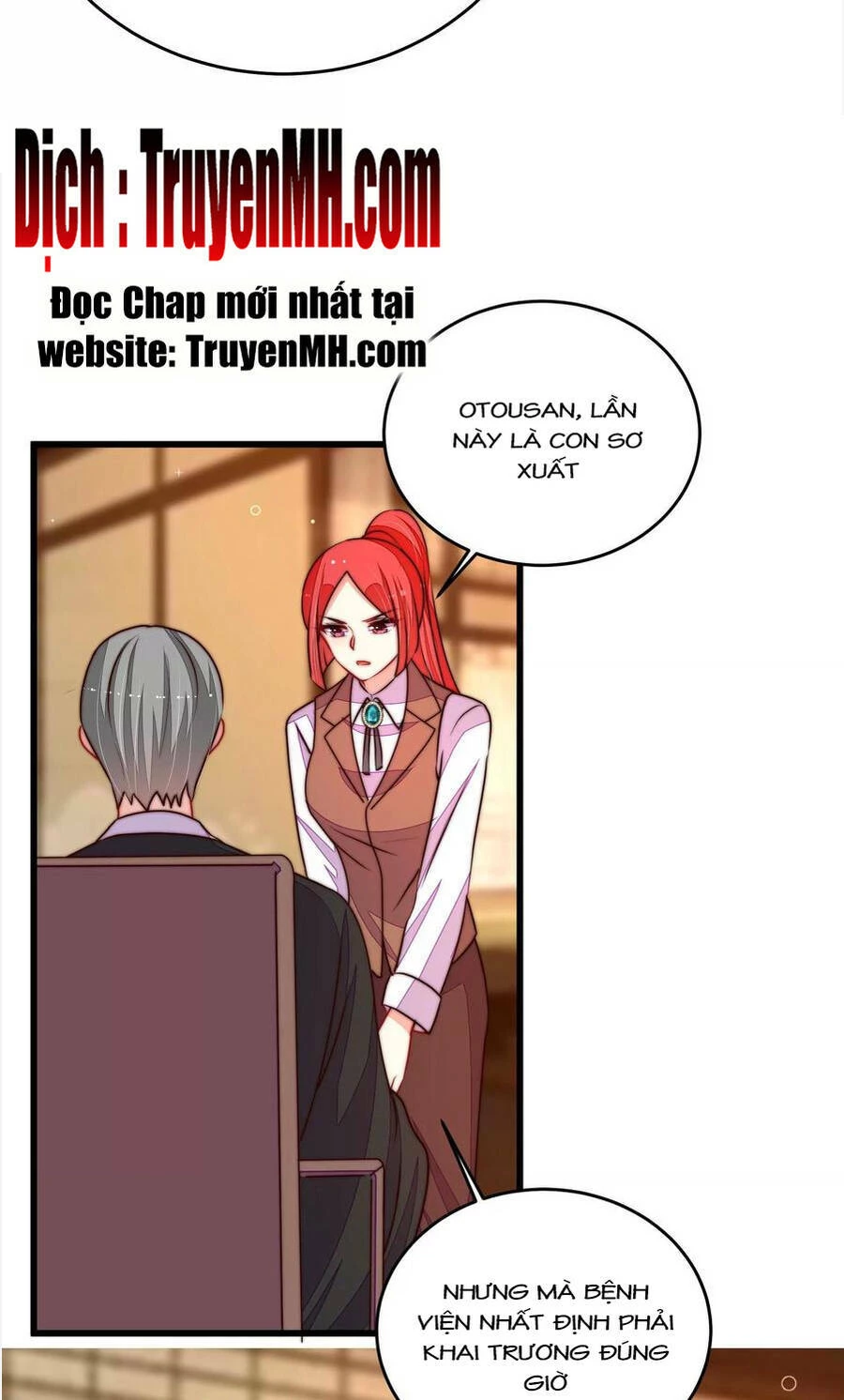 Ngày Nào Thiếu Soái Cũng Ghen Chapter 626 - 10
