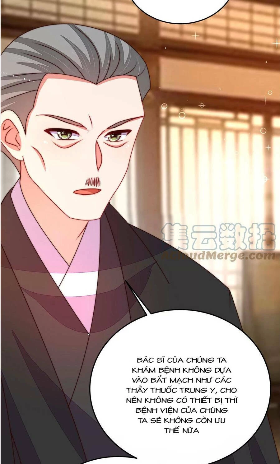 Ngày Nào Thiếu Soái Cũng Ghen Chapter 626 - 11
